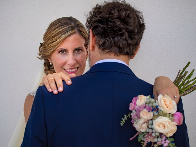 La boda de Jose y Nuria en La Bañeza, León 45