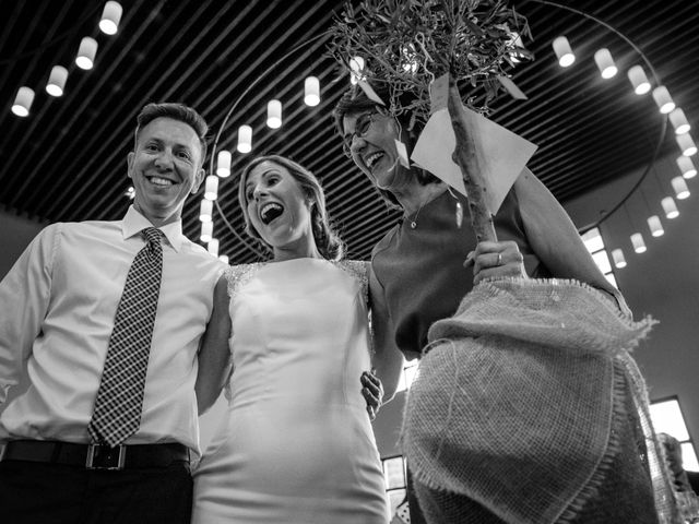 La boda de Jose y Nuria en La Bañeza, León 53
