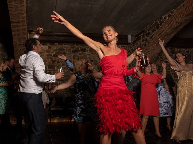 La boda de Jose y Nuria en La Bañeza, León 57