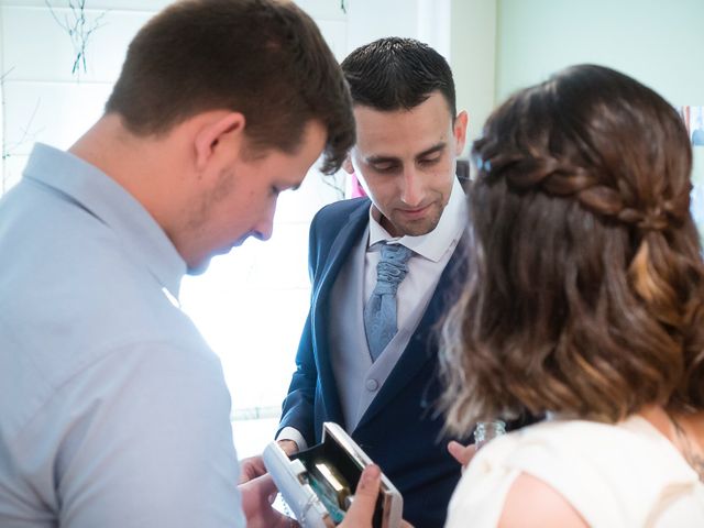 La boda de Jose y Lorena en Valencia, Valencia 12