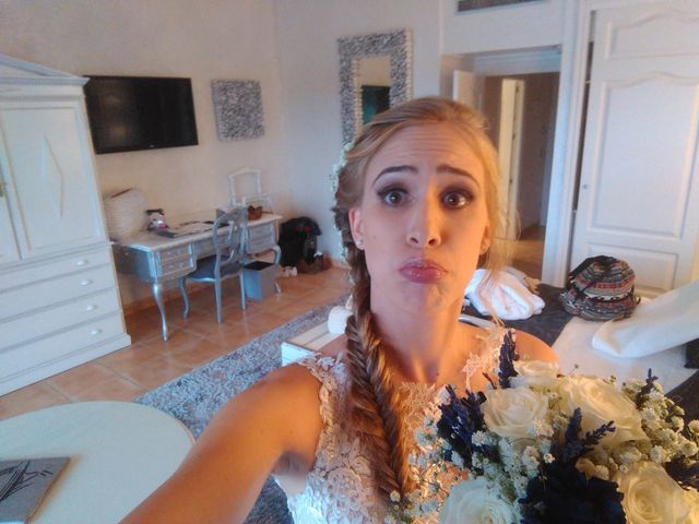 La boda de Héctor y Judith en Santa Cristina, Girona 3