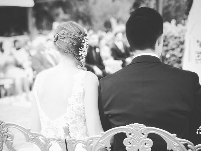 La boda de Héctor y Judith en Santa Cristina, Girona 6