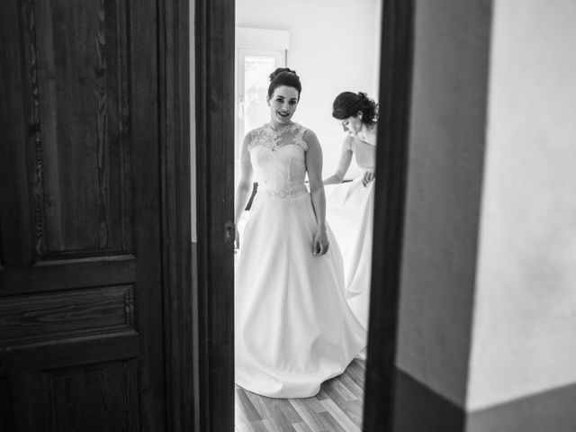 La boda de Alberto y Miriam en Cangas De Narcea, Asturias 8