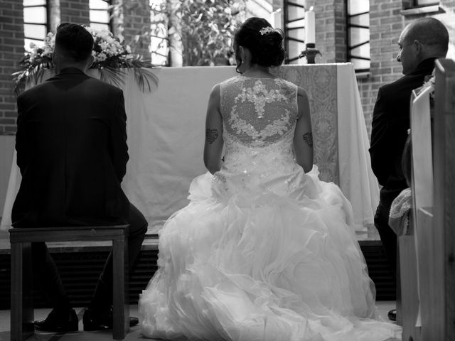 La boda de Samuel y María en Palencia, Palencia 16