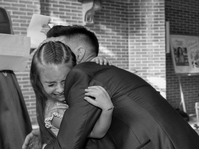 La boda de Samuel y María en Palencia, Palencia 18