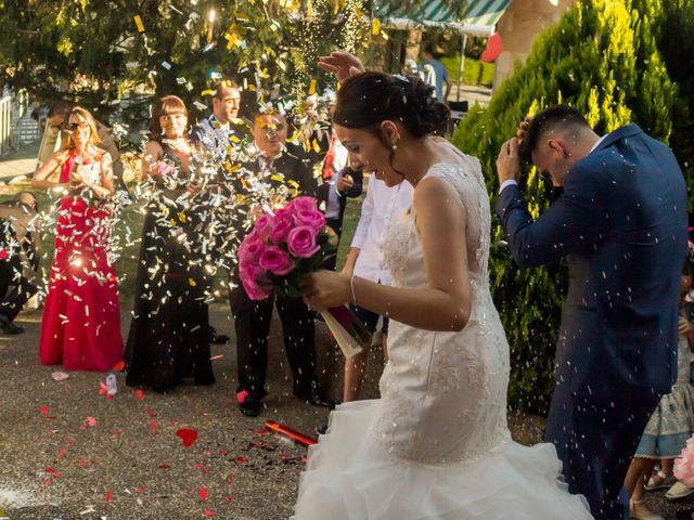 La boda de Samuel y María en Palencia, Palencia 21