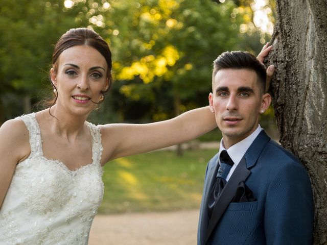 La boda de Samuel y María en Palencia, Palencia 28