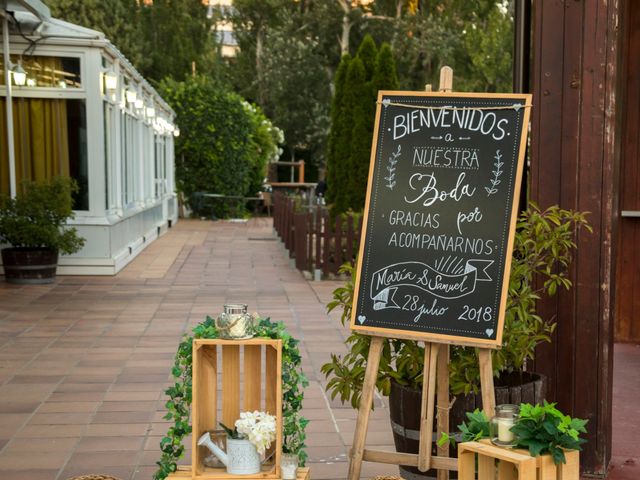 La boda de Samuel y María en Palencia, Palencia 33