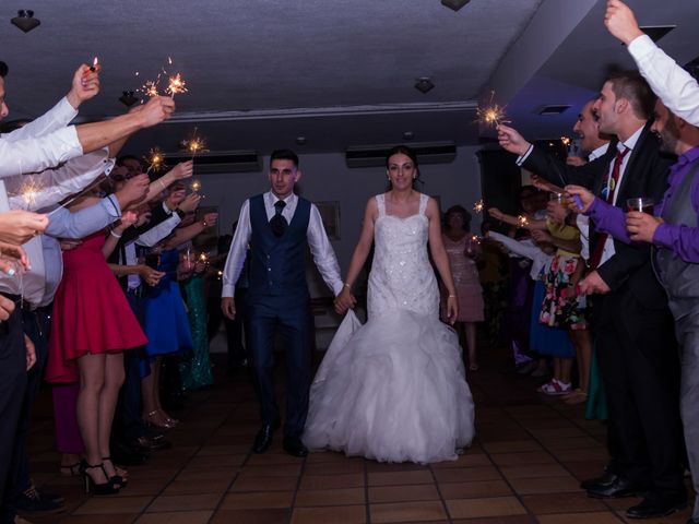La boda de Samuel y María en Palencia, Palencia 41