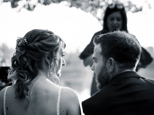 La boda de Jaime y Almudena en Arganda Del Rey, Madrid 16