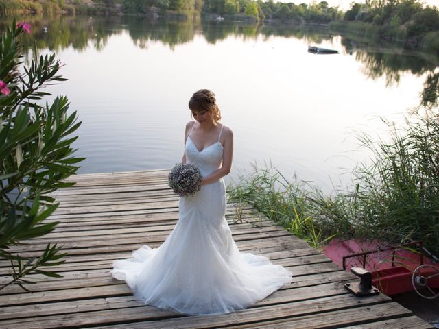 La boda de Jaime y Almudena en Arganda Del Rey, Madrid 50