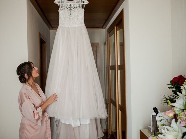 La boda de Vicent y Nerea en Riba-roja De Túria, Valencia 19