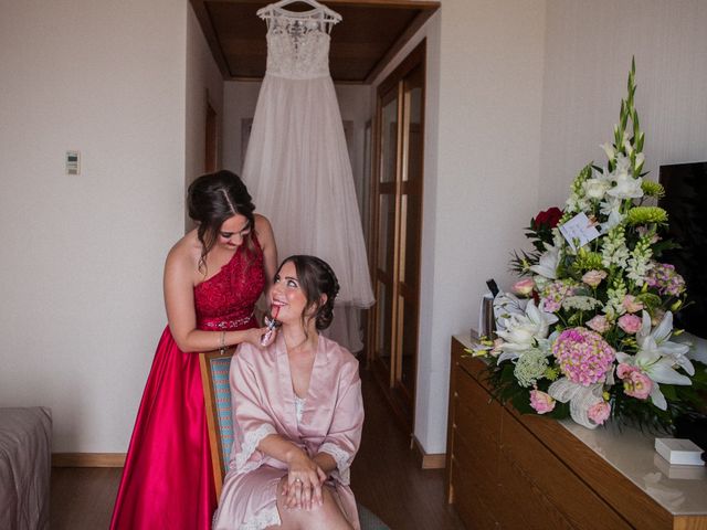La boda de Vicent y Nerea en Riba-roja De Túria, Valencia 20