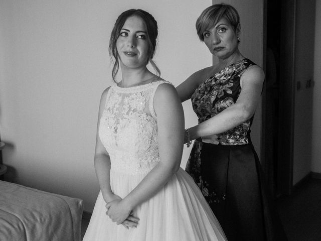 La boda de Vicent y Nerea en Riba-roja De Túria, Valencia 23