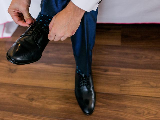La boda de Vicent y Nerea en Riba-roja De Túria, Valencia 24