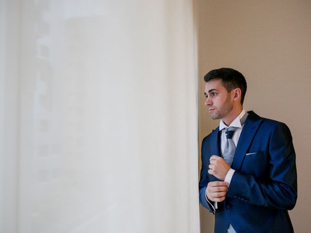 La boda de Vicent y Nerea en Riba-roja De Túria, Valencia 28