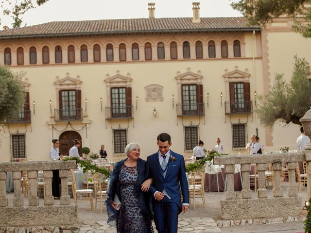 La boda de Vicent y Nerea en Riba-roja De Túria, Valencia 38