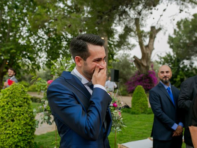 La boda de Vicent y Nerea en Riba-roja De Túria, Valencia 40