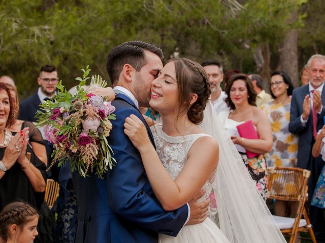 La boda de Vicent y Nerea en Riba-roja De Túria, Valencia 42