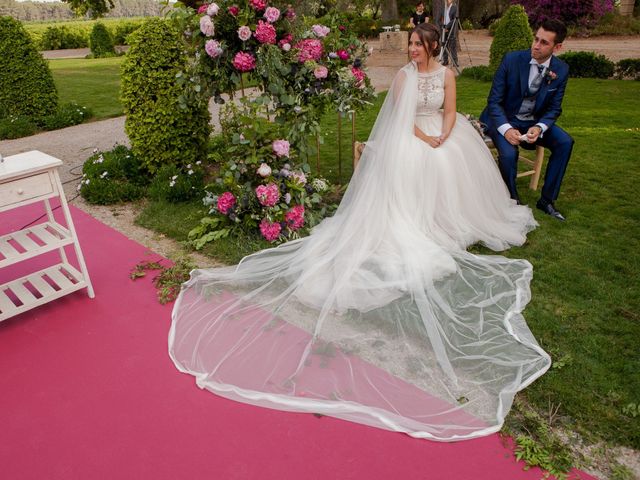 La boda de Vicent y Nerea en Riba-roja De Túria, Valencia 44
