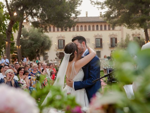 La boda de Vicent y Nerea en Riba-roja De Túria, Valencia 47