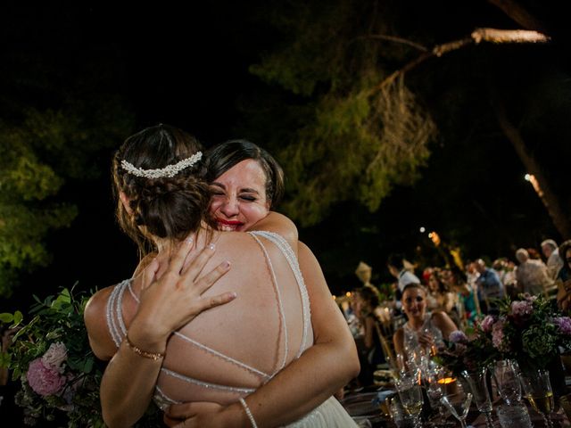 La boda de Vicent y Nerea en Riba-roja De Túria, Valencia 51