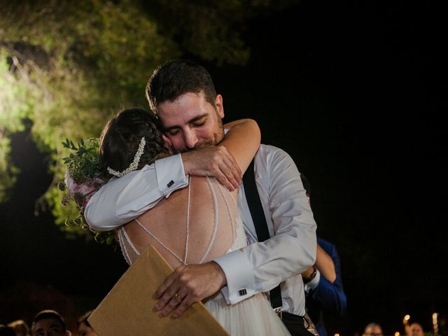 La boda de Vicent y Nerea en Riba-roja De Túria, Valencia 52
