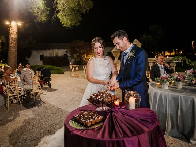 La boda de Vicent y Nerea en Riba-roja De Túria, Valencia 53