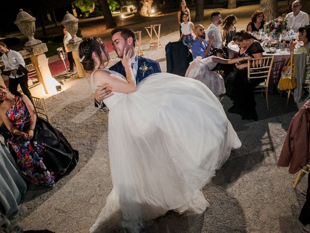 La boda de Vicent y Nerea en Riba-roja De Túria, Valencia 54