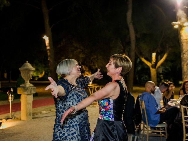 La boda de Vicent y Nerea en Riba-roja De Túria, Valencia 56