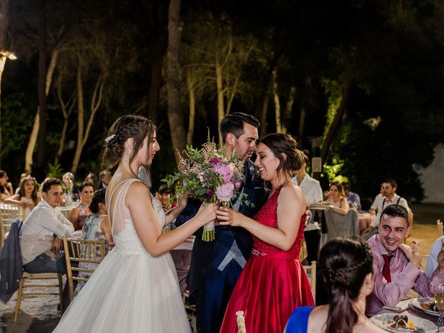 La boda de Vicent y Nerea en Riba-roja De Túria, Valencia 57