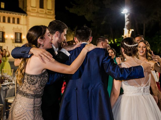 La boda de Vicent y Nerea en Riba-roja De Túria, Valencia 58