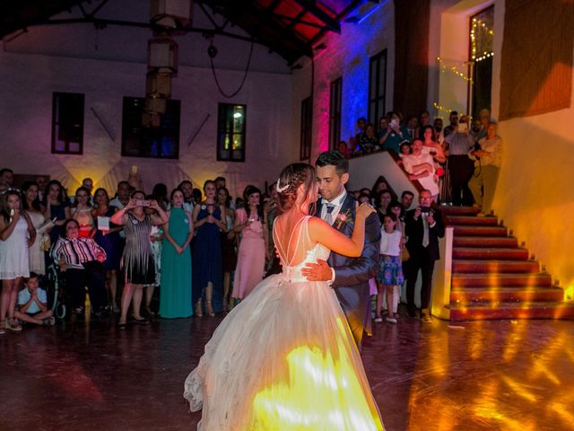 La boda de Vicent y Nerea en Riba-roja De Túria, Valencia 59