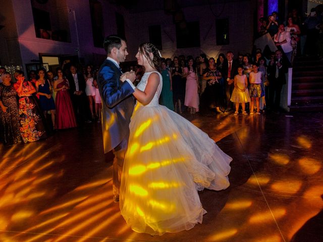La boda de Vicent y Nerea en Riba-roja De Túria, Valencia 61
