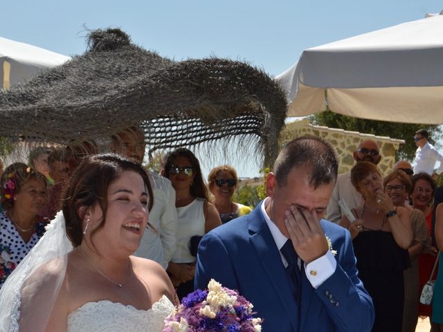 La boda de Luis Pedro y Soraya en Arcos De La Frontera, Cádiz 5