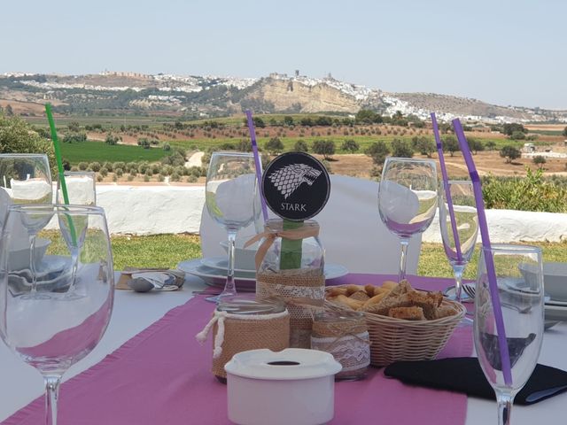 La boda de Luis Pedro y Soraya en Arcos De La Frontera, Cádiz 8