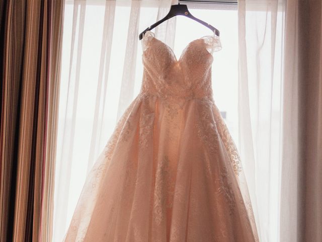La boda de Diego  y Yenmari  en Pinto, Madrid 7