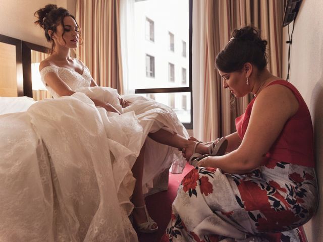 La boda de Diego  y Yenmari  en Pinto, Madrid 19