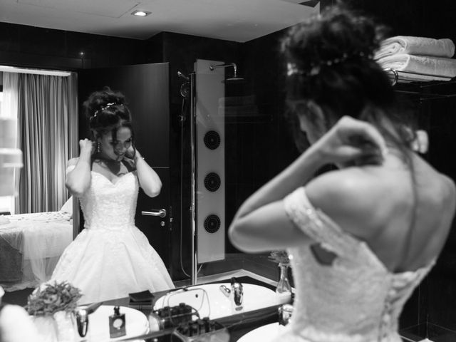 La boda de Diego  y Yenmari  en Pinto, Madrid 20