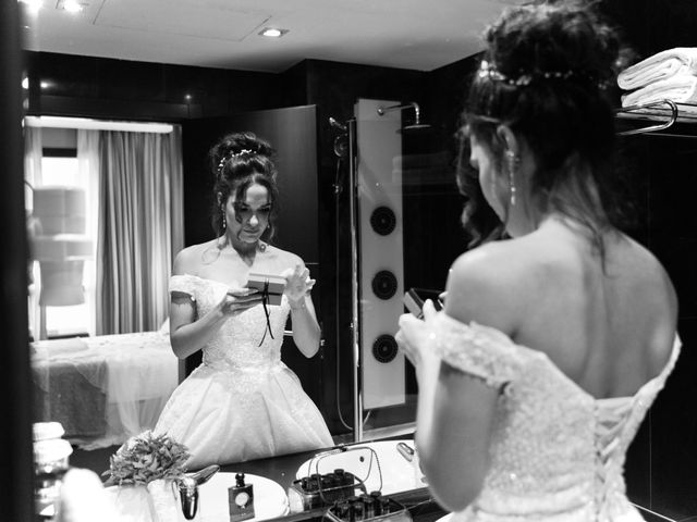 La boda de Diego  y Yenmari  en Pinto, Madrid 22