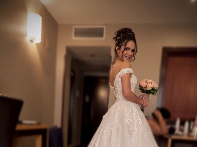 La boda de Diego  y Yenmari  en Pinto, Madrid 23