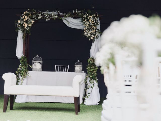 La boda de Diego  y Yenmari  en Pinto, Madrid 26