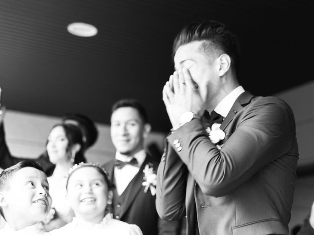 La boda de Diego  y Yenmari  en Pinto, Madrid 39