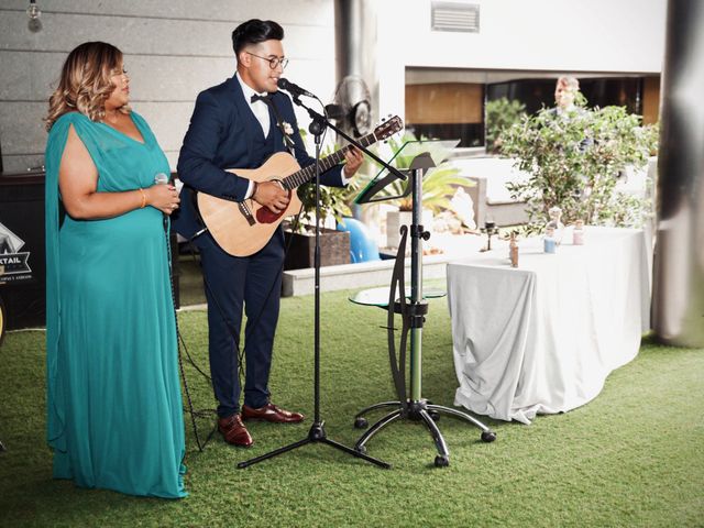La boda de Diego  y Yenmari  en Pinto, Madrid 43