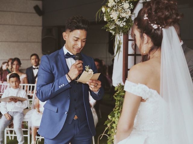 La boda de Diego  y Yenmari  en Pinto, Madrid 46