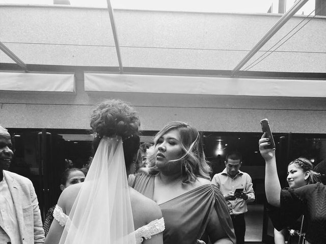 La boda de Diego  y Yenmari  en Pinto, Madrid 56