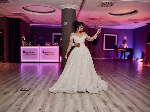 La boda de Diego  y Yenmari  en Pinto, Madrid 69