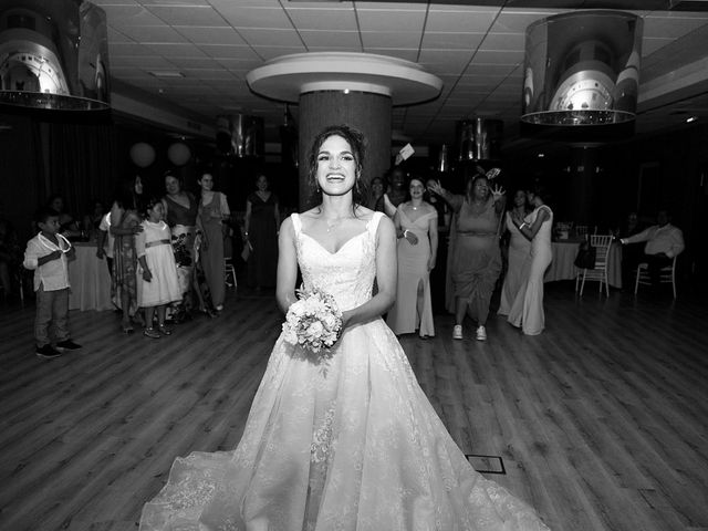 La boda de Diego  y Yenmari  en Pinto, Madrid 72