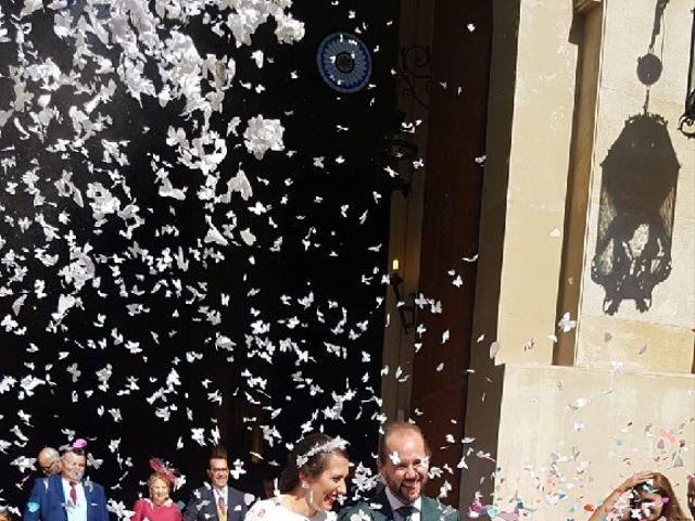 La boda de Ismael y Rosa  en Sevilla, Sevilla 6