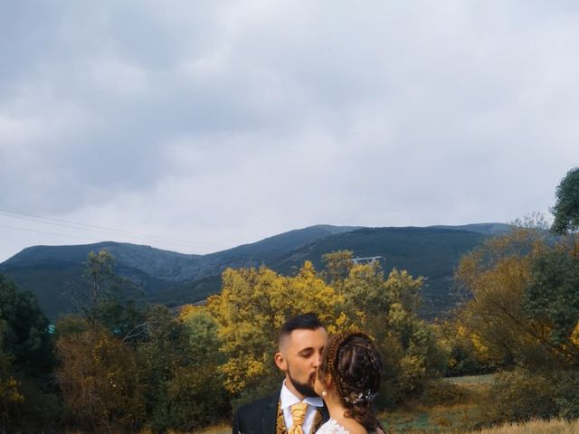 La boda de Nacho  y Ana en Pinilla Del Valle, Madrid 4